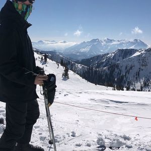 Meet your Posher, David